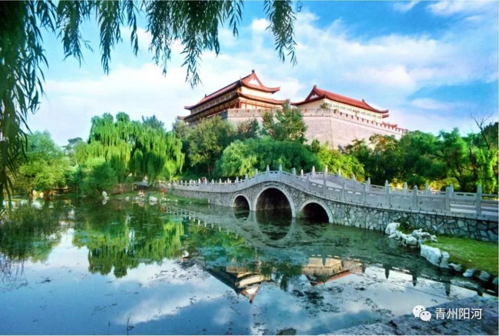 青州原来有这么多「桥」! 带你走入梦里水乡！