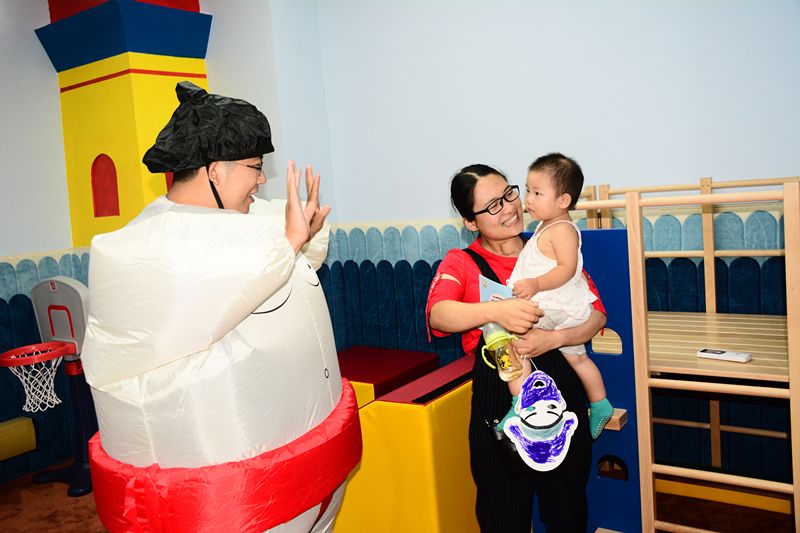NYC纽约国际儿童俱乐部入驻青州，带给宝宝无限可能的未来