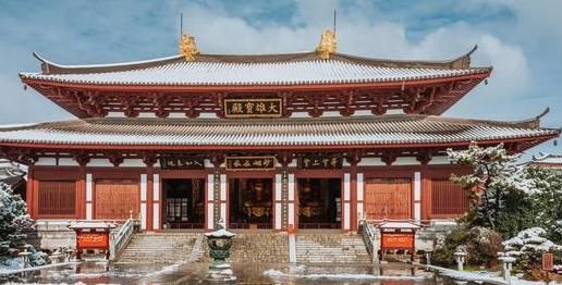 探寻消失的青州庙宇