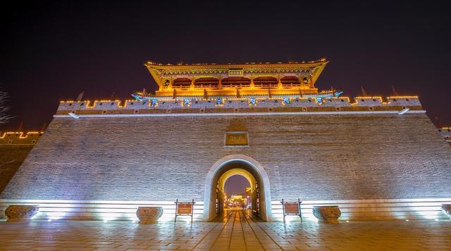 青州被游客称最“良心”古城，不收门票、停车费！