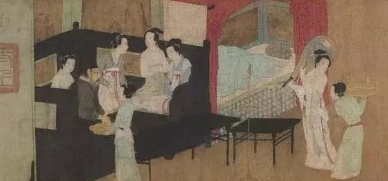那个被皇帝妒忌的青州人，靠一幅画《韩熙载夜宴图》名传千古