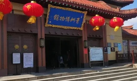 喜讯！青州博物馆已恢复开放！
