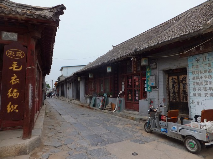 青州最安静的小巷——东关街