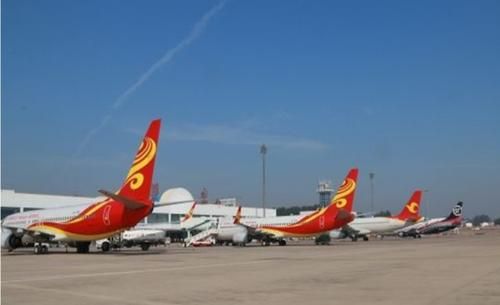 潍坊机场新增开四个航点