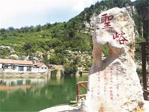 青州全域旅游再添新景点，天赐山景区即将开门迎客