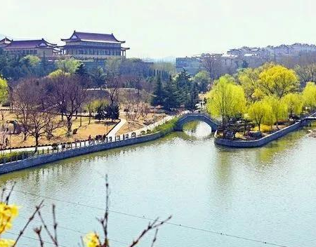 青州的春天即将开启，哪里最美？