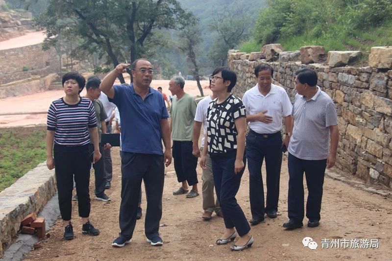 青州市旅发委以乡村旅游提档为契机，助推乡村振兴战略的深入实施