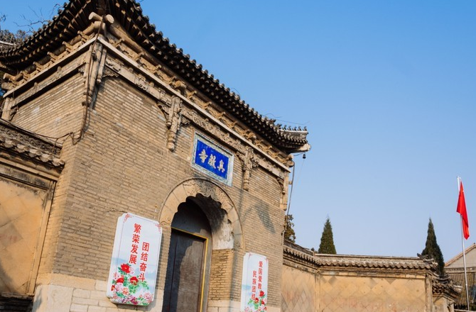 青州真教寺，传承千年的古刹