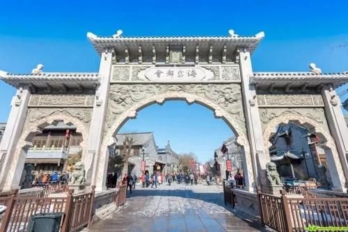 关于青州古城景区元宵节期间车辆限行的通告