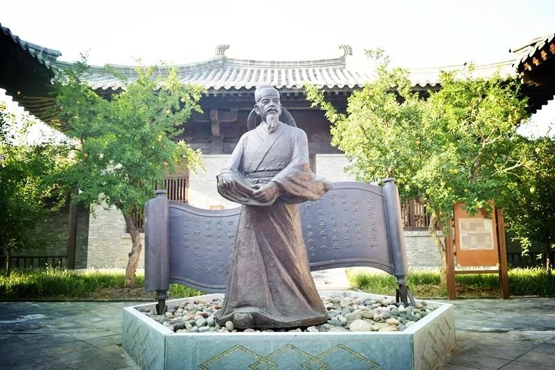 画家李成：没想到1000年以后，青州人让欧阳修做了我的邻居