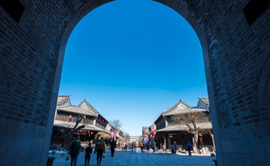 7000年的青州古城，现代与古代的完美穿越