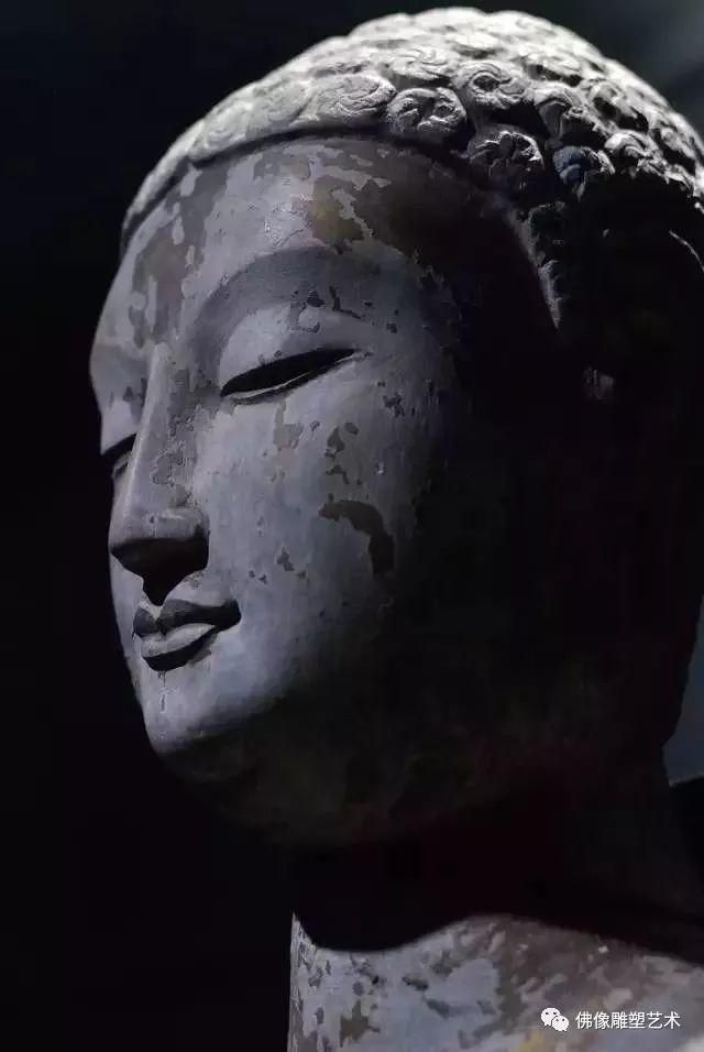 青州龙兴寺佛像的惊世之美