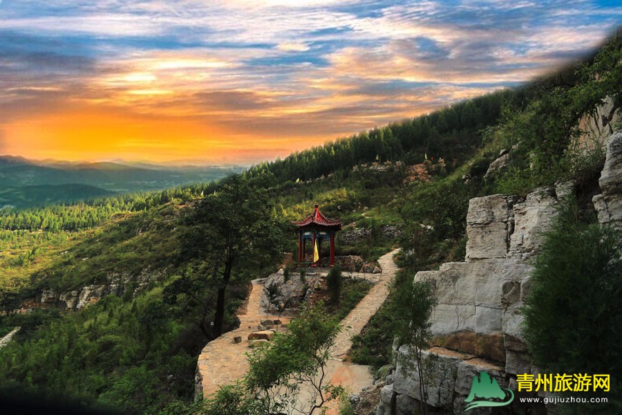 清风寨风景区