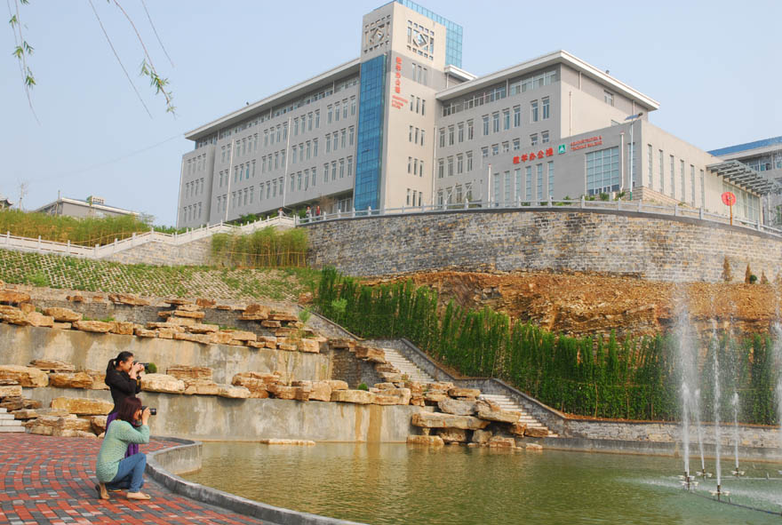 潍坊护理职业学院
