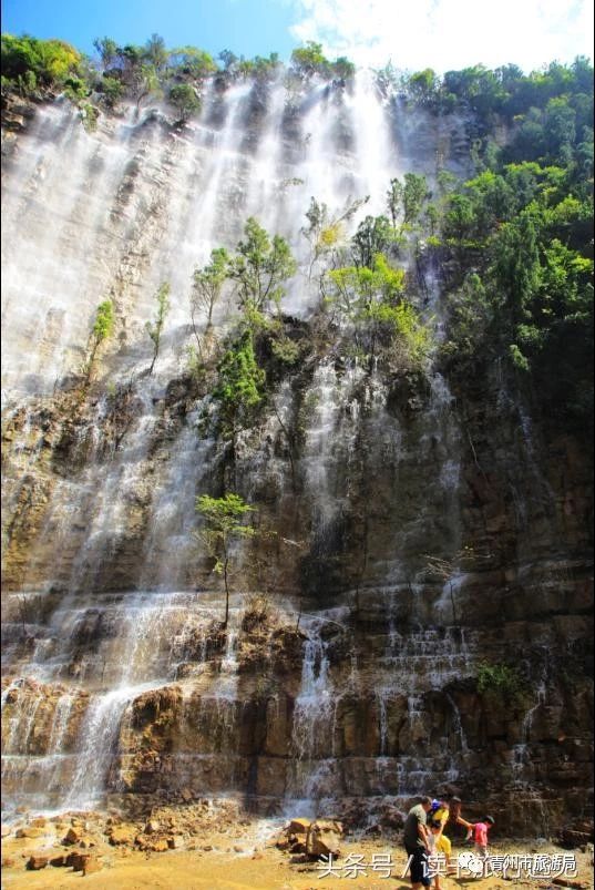 青州黄花溪风景区