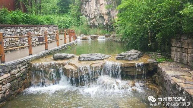 青州黄花溪风景区