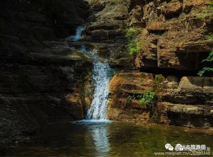 青州黄花溪风景区