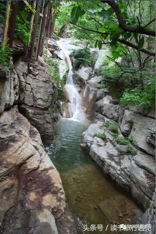 青州黄花溪风景区