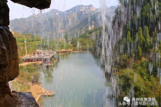 青州黄花溪风景区