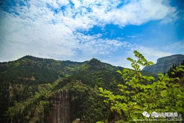 青州黄花溪风景区