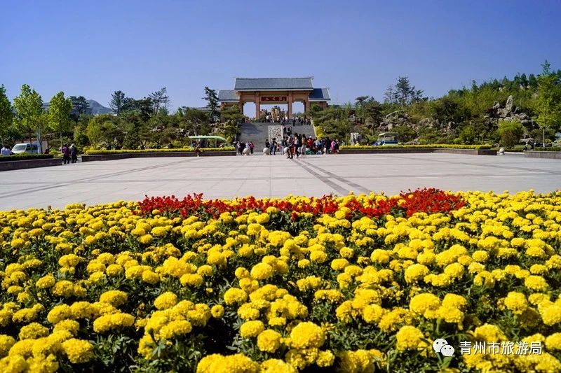 九龙峪风景区