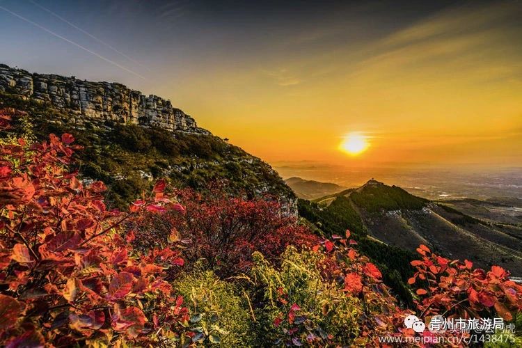 九龙峪风景区