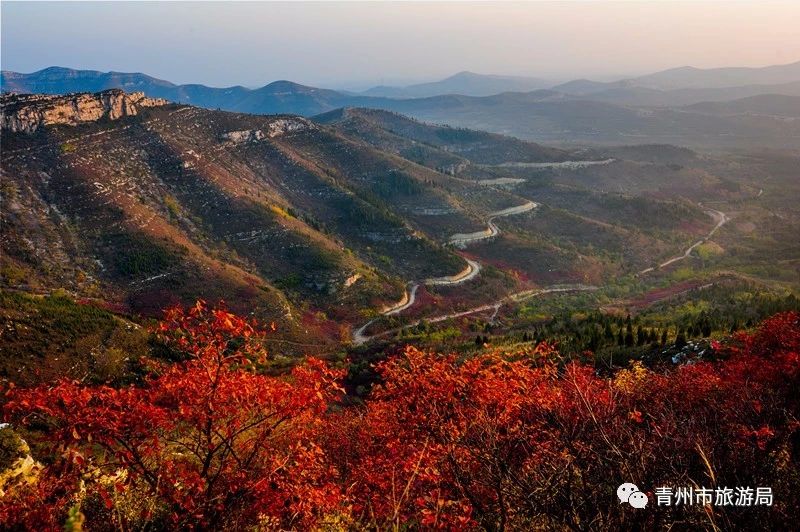 九龙峪风景区