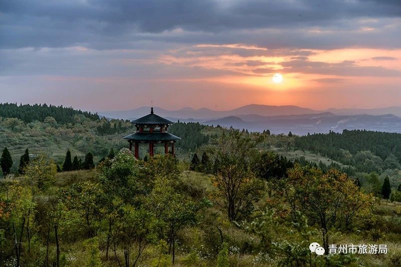 九龙峪风景区