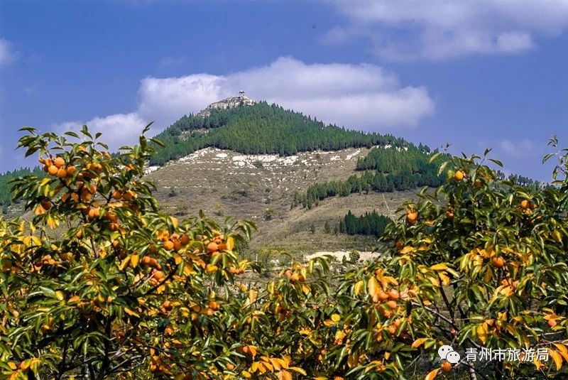 九龙峪风景区