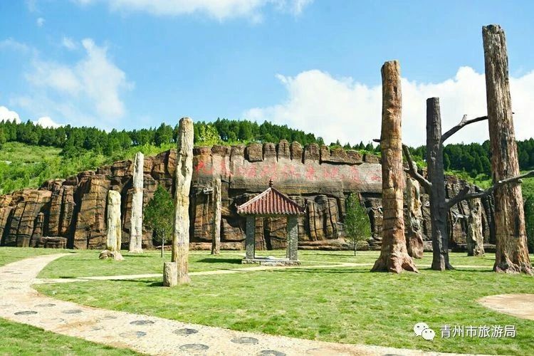 九龙峪风景区