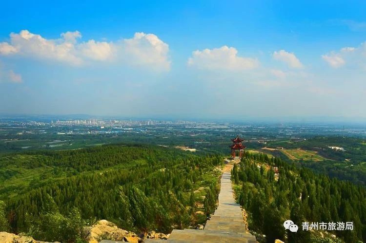 九龙峪风景区