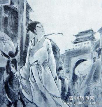 王曾-青州历史名人