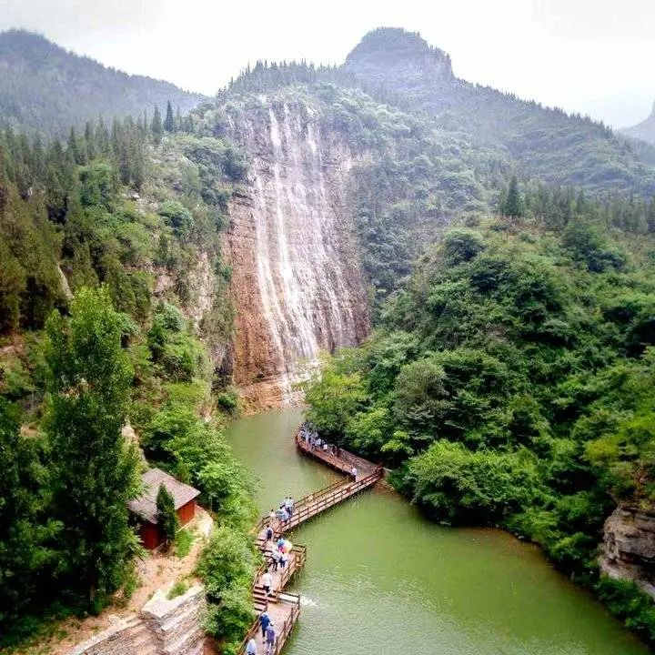 青州黄花溪