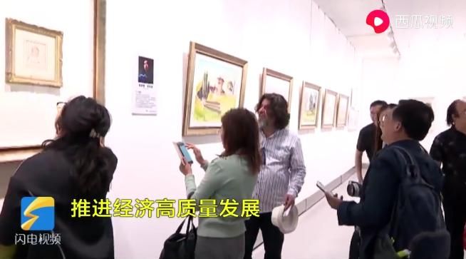 青州：大力发展书画产业 打造“文化青州”品牌