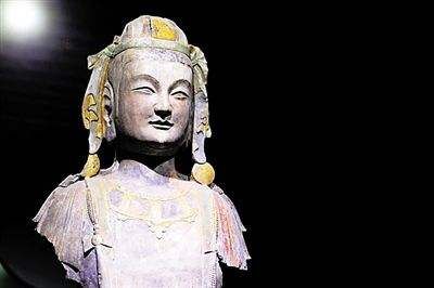 青州龙兴寺佛像是如何来的？
