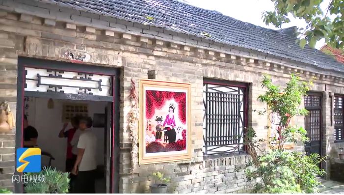 青州市何官镇：发展乡村游 建设美丽宜居新农村