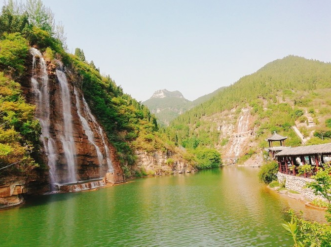 给我三天时间，带你游遍青州，山水美景，一个不落！
