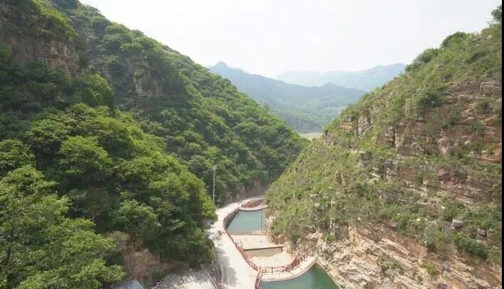 青州圣峪口村：“自带流量”的网红旅游村！