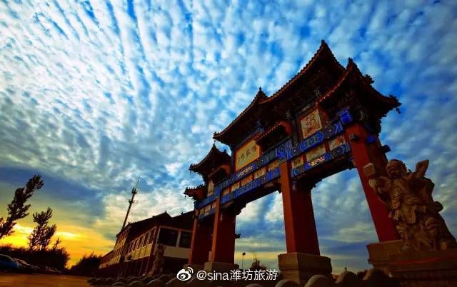 潍坊最美的10个村庄，青州你去过几个？