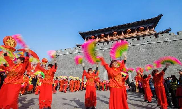 《2019“青州古城过大年”活动方案》正式发布，精彩活动抢先看！