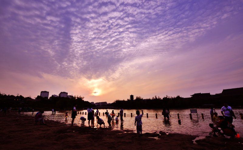 青州十景|金沙童趣，共享夏日时光