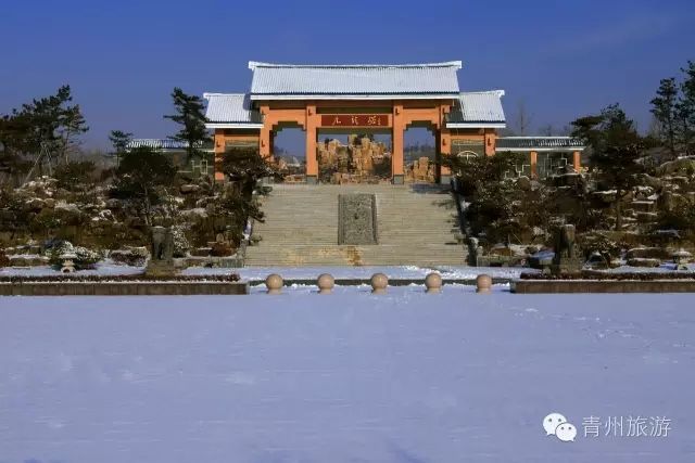 九龙峪风景区