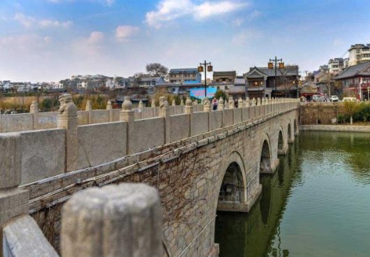 青州一座千年古桥的前世今生