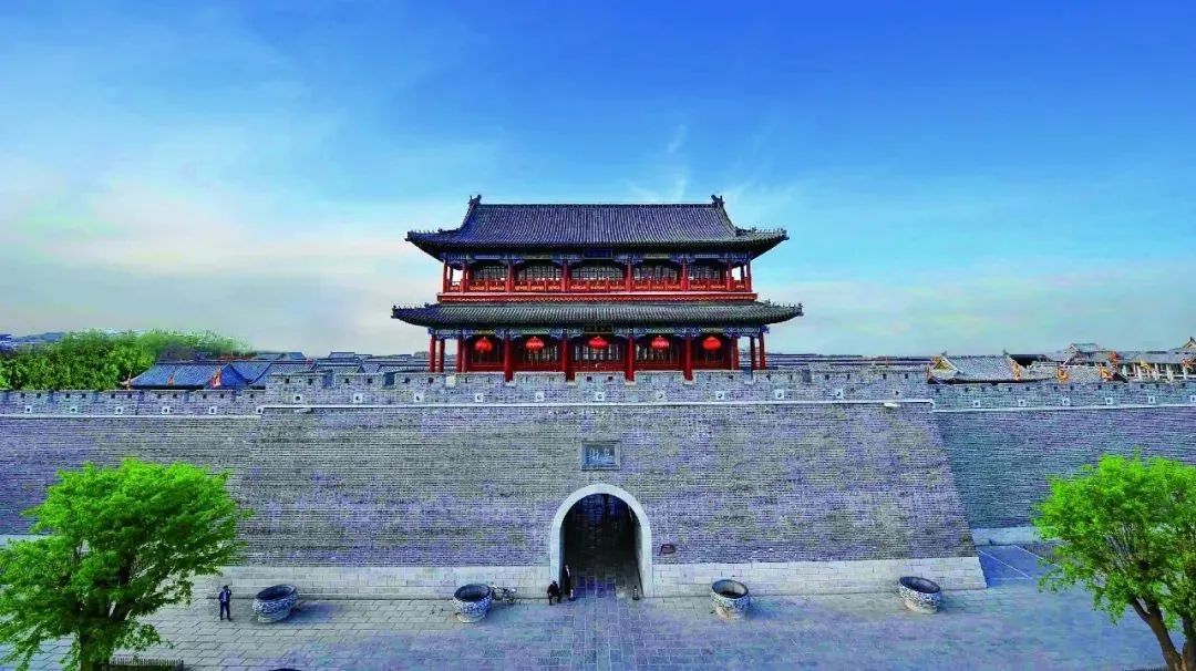 5A级景区青州古城被列入山东手造进景区试点