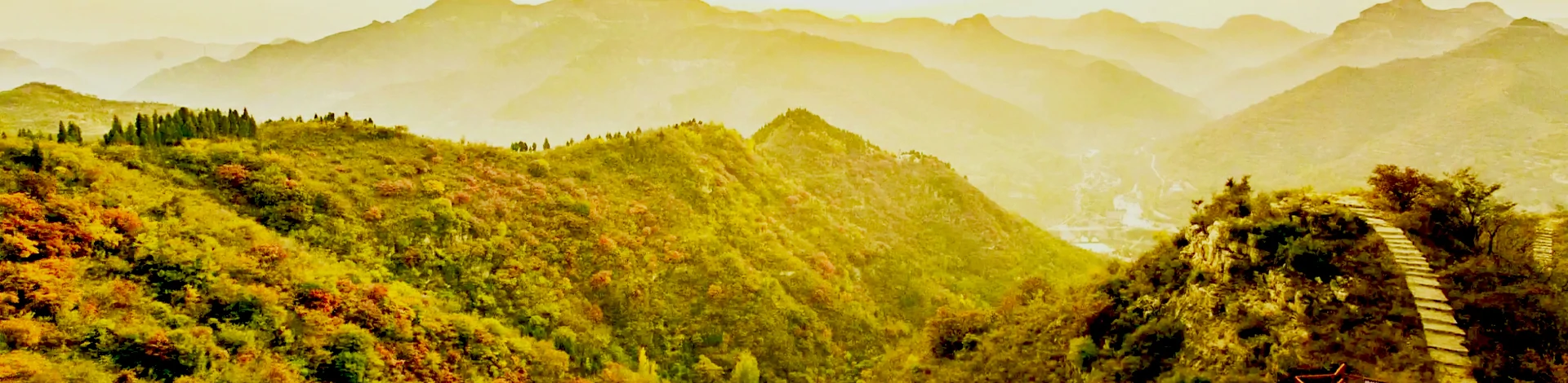 天赐山风景区