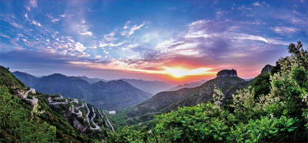 来千年古城，约一场说走就走的旅行