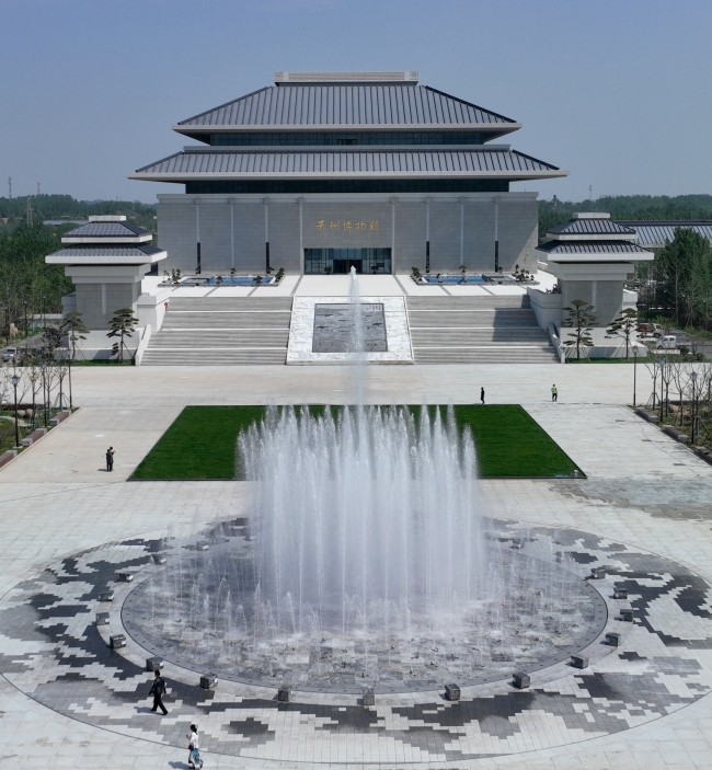 青州市博物馆新馆项目喜获“鲁班奖”
