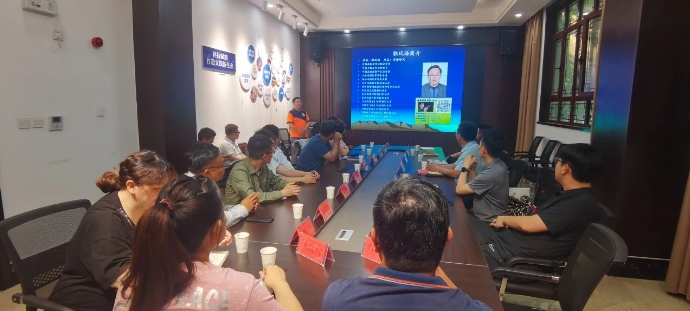 青州市文旅市场工作座谈会（第一期）召开