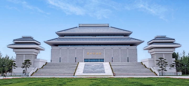 青州博物馆关于恢复常态化开放服务的公告