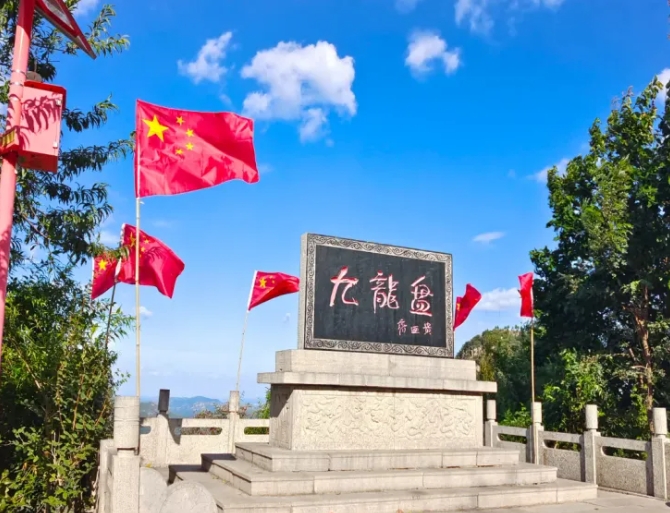 国庆氛围渐浓，青州洋溢“中国红”